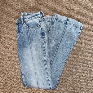 Idyllwind Light Blue Flare Jeans